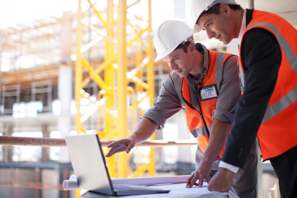 Take off in construction estimating