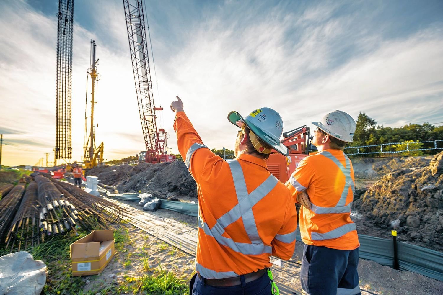Material Takeoff Services
